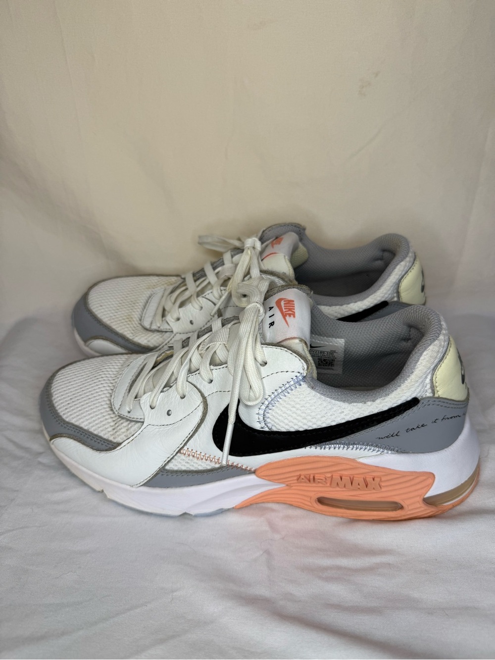 Nike Air Max Excee 'We'll Take It From Here'